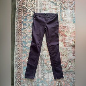 Purple H&M Skinny Pants
